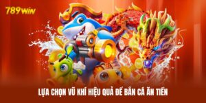 Bắn Cá Ăn Tiền | Chinh Phục Đại Dương, Săn Thưởng Hấp Dẫn