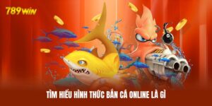 Bắn Cá Online Là Gì? Sức Hút Của Game Đại Dương Tại 789WIN