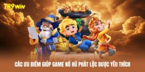 Game nổ hũ Phát Lộc gây ấn tượng về nhiều khía cạnh