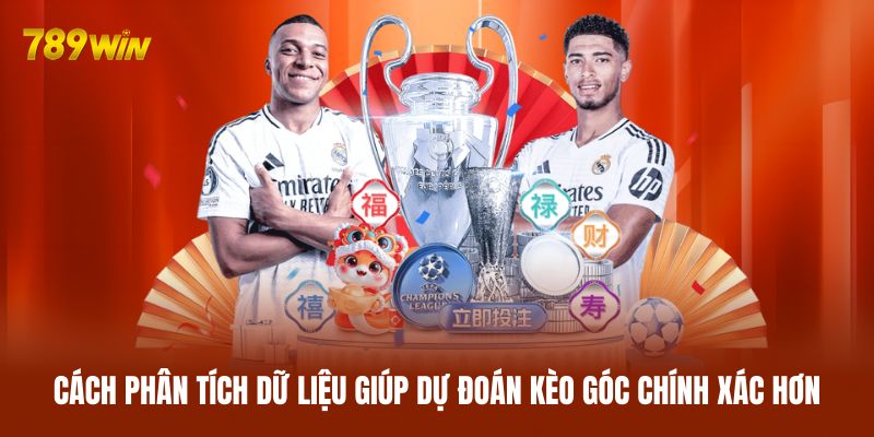 Cách phân tích dữ liệu giúp dự đoán kèo góc chính xác hơn