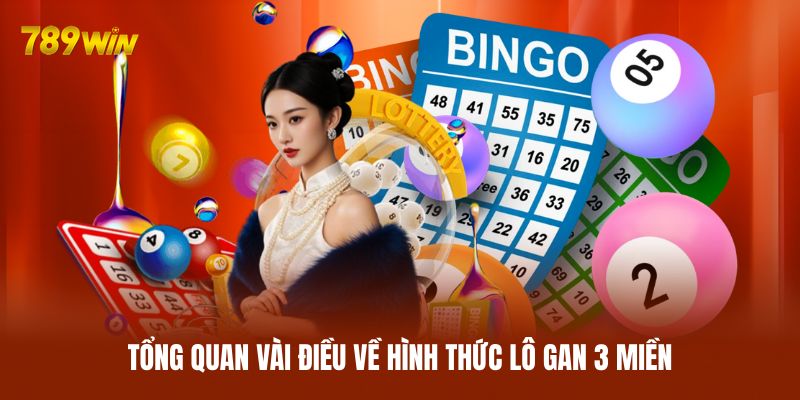 Tổng quan vài điều về hình thức lô gan 3 miền Tổng quan vài điều về hình thức lô gan 3 miền
