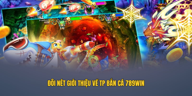 Đôi nét giới thiệu về TP bắn cá 789WIN